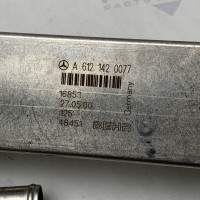 A6121420077 Радиатор системы EGR на Mercedes ML-class 270 W163  2.7 CDI OM612