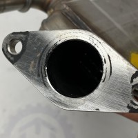 A6121420077 Радиатор системы EGR на Mercedes ML-class 270 W163  2.7 CDI OM612