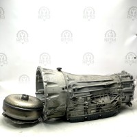 A1662707102 Автоматическая коробка передач (АКПП) 9G-Tronic на Mercedes 2.1 CDI OM651 W166 C292