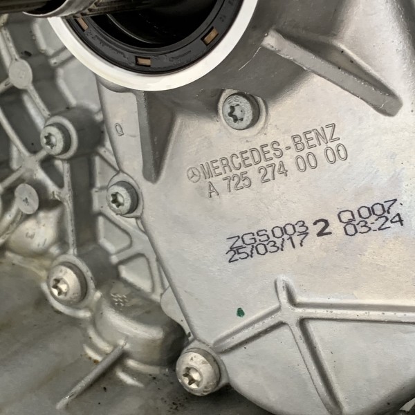 A1662707102 Автоматическая коробка передач (АКПП) 9G-Tronic на Mercedes 2.1 CDI OM651 W166 C292 A1662707102 Автоматическая коробка передач (АКПП) 9G-Tronic на Mercedes 2.1 CDI OM651 W166 C292