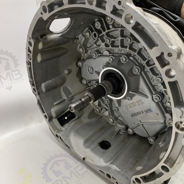 A1662707102 Автоматическая коробка передач (АКПП) 9G-Tronic на Mercedes 2.1 CDI OM651 W166 C292 A1662707102 Автоматическая коробка передач (АКПП) 9G-Tronic на Mercedes 2.1 CDI OM651 W166 C292