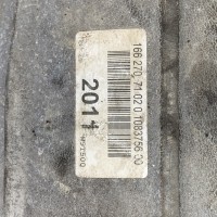 A1662707102 Автоматическая коробка передач (АКПП) 9G-Tronic на Mercedes 2.1 CDI OM651 W166 C292