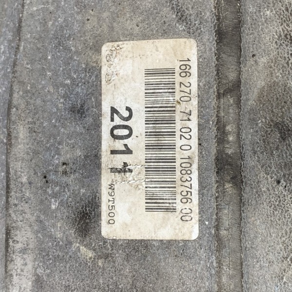 A1662707102 Автоматическая коробка передач (АКПП) 9G-Tronic на Mercedes 2.1 CDI OM651 W166 C292 A1662707102 Автоматическая коробка передач (АКПП) 9G-Tronic на Mercedes 2.1 CDI OM651 W166 C292