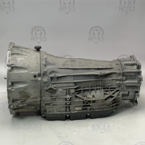A1662707102 9G-Tronic automatic gearbox for Mercedes 2.1 CDI OM651 W166 C292