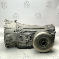 A1662707102 Автоматическая коробка передач (АКПП) 9G-Tronic на Mercedes 2.1 CDI OM651 W166 C292