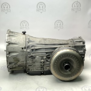 A1662707102 9G-Tronic automatic gearbox for Mercedes 2.1 CDI OM651 W166 C292