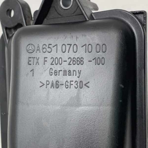 A6510701000 Вакуумний ресивер на Мерседес 2.1 CDI OM651 W204 / W205 / W212 / W213 / W176 / W246 / X253 A6510701000 Вакуумний ресивер на Мерседес 2.1 CDI OM651 W204 / W205 / W212 / W213 / W176 / W246 / X253