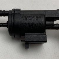 A0025401497 Клапан керування вакуумом EGR на Мерседес 2.1 CDI OM651 W204 / S204 / W212 / S212 / C207 / A207 / X204 / W906 / W639