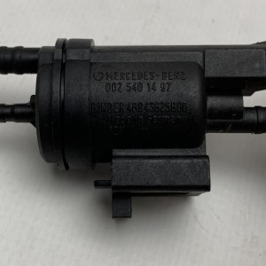 A0025401497 EGR vacuum control valve for Mercedes 2.1 CDI OM651 W204 / S204 / W212 / S212 / C207 / A207 / X204 / W906 / W639