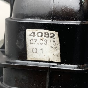 A6510904937 Впускной коллектор на Mercedes 2.1 CDI OM651 W176 W204 / W205 / W212 / W213 / X204 / X253