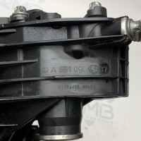 A6510904937 Впускний колектор на Мерседес 2.1 CDI OM651 W176 W204 / W205 / W212 / W213 / X204 / X253