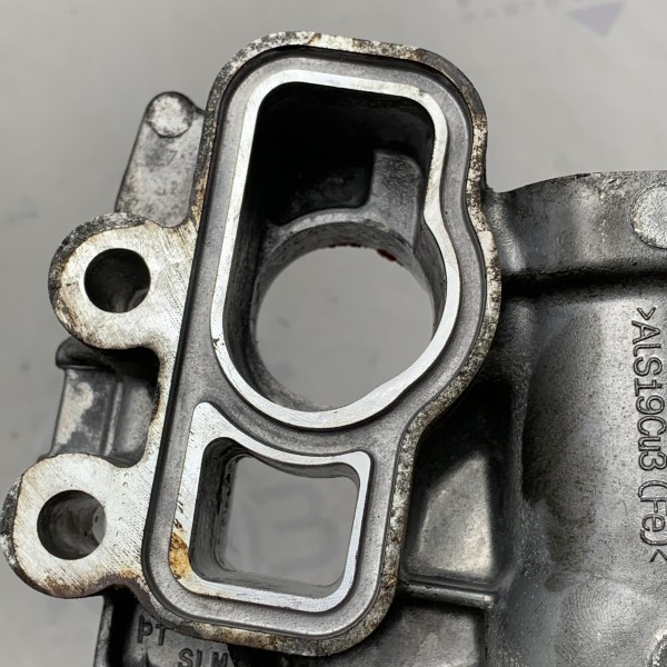 013 046 804 KT Корпус вакуумного насоса на Mercedes 2.1 CDI OM651 W204 / S204 / C204 / W205 / S205 / W212 / S212 / C207 / A207 / W213 / X204 / X253 013 046 804 KT Корпус вакуумного насоса на Mercedes 2.1 CDI OM651 W204 / S204 / C204 / W205 / S205 / W212 / S212 / C207 / A207 / W213 / X204 / X253