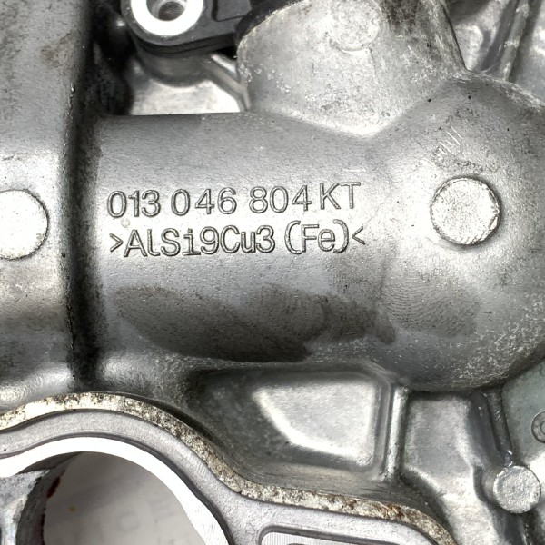 013 046 804 KT Корпус вакуумного насоса на Mercedes 2.1 CDI OM651 W204 / S204 / C204 / W205 / S205 / W212 / S212 / C207 / A207 / W213 / X204 / X253 013 046 804 KT Корпус вакуумного насоса на Mercedes 2.1 CDI OM651 W204 / S204 / C204 / W205 / S205 / W212 / S212 / C207 / A207 / W213 / X204 / X253