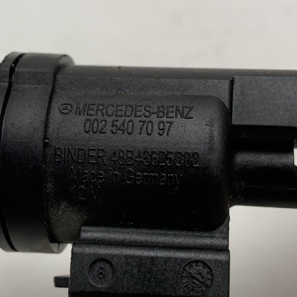 A0025407097 Клапан керування вакуумом EGR на Мерседес 2.1 CDI OM651 W204 / S204 / C204 / W205 / S205 / W212 / S212 / C207 / A207 / W213 / X204 / X253 / W906 / W447 A0025407097 Клапан керування вакуумом EGR на Мерседес 2.1 CDI OM651 W204 / S204 / C204 / W205 / S205 / W212 / S212 / C207 / A207 / W213 / X204 / X253 / W906 / W447