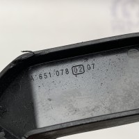 A6510780207 Кріплення шланга системи охолодження на Мерседес 2.1 CDI OM651 W204 / S204 / C204 / W212 / S212 / C207 / A207 / W166