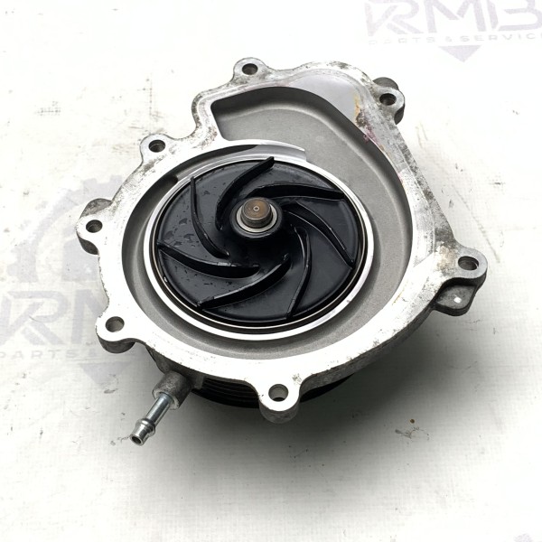 A6512000200 Водяной насос системы охлаждения двигателя на Mercedes 2.1 CDI OM651 W204 / S204 / C204 / W205 / S205 / W212 / S212 / C207 / A207 / W213 / X204 / X253 / W166 A6512000200 Водяной насос системы охлаждения двигателя на Mercedes 2.1 CDI OM651 W204 / S204 / C204 / W205 / S205 / W212 / S212 / C207 / A207 / W213 / X204 / X253 / W166