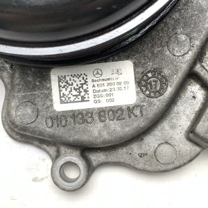 A6512000200 Engine coolant water pump for Mercedes 2.1 CDI OM651 W204 / S204 / C204 / W205 / S205 / W212 / S212 / C207 / A207 / W213 / X204 / X253 / W166