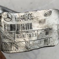 A1664403436 Джгут проводки автоматичної коробки передач на Мерседес 2.1 CDI OM651 W166 / GLE / ML 250