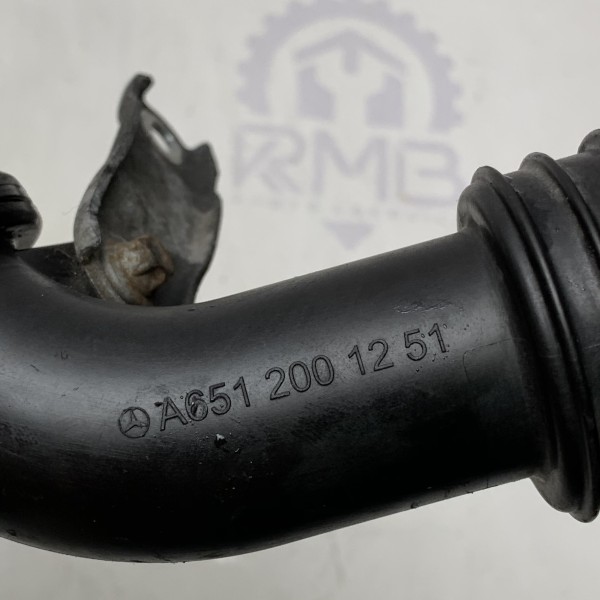 A6512001251 Патрубок системы охлаждения на Mercedes 2.1 CDI OM651 W204 / S204 / C204 / W205 / S205 / W212 / S212 / C207 / A207 / W166 / X204 / X253 A6512001251 Патрубок системы охлаждения на Mercedes 2.1 CDI OM651 W204 / S204 / C204 / W205 / S205 / W212 / S212 / C207 / A207 / W166 / X204 / X253