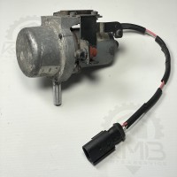 A0004351301 Вакуумный насос усилителя тормозов Bosch UP28 на Mercedes 2.0 бензин M111 / W203 / W208 / W 211