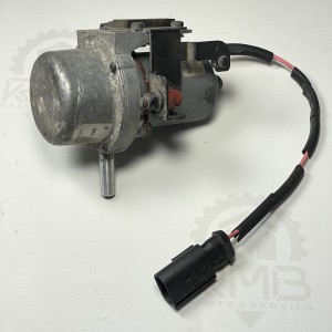 A0004351301 Вакуумный насос усилителя тормозов Bosch UP28 на Mercedes 2.0 бензин M111 / W203 / W208 / W 211