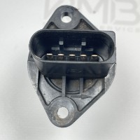 7.22684.07 Датчик массового расхода воздуха (массометр) Pierburg на Mercedes 2.2 2.7 CDI OM611 OM612 W203 / W210 / W211 / W220