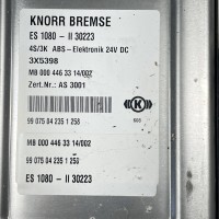 0004463314 002 Блок управления ABS Knorr-Bremse ES 1080 4S 3K 24V на Mercedes Atego Axor Actros