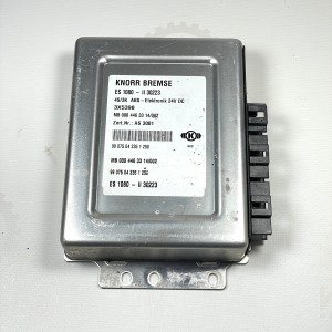0004463314 002 Блок управления ABS Knorr-Bremse ES 1080 4S 3K 24V на Mercedes Atego Axor Actros