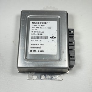 0004463314 002 Блок управления ABS Knorr-Bremse ES 1080 4S 3K 24V на Mercedes Atego Axor Actros