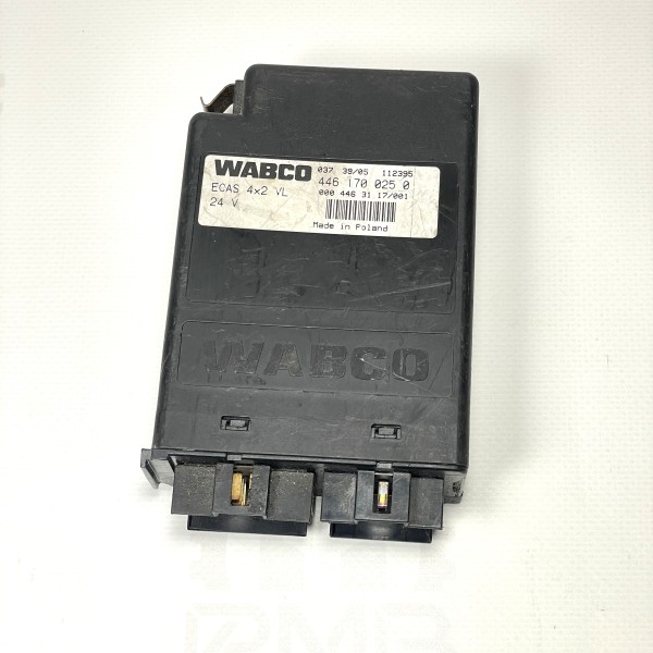 4461700250 Блок управления пневмоподвеской ECAS WABCO 4x2 VL 24V на Mercedes Atego Actros Axor