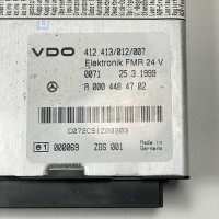 A0004464702 Блок управления FMR VDO 412.413012007 24 В на Mercedes Atego Actros