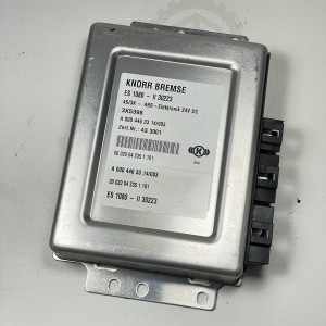 A0004463314 Блок керування ABS Knorr Bremse ES 1080 II 30223 4S 3K 24V на Мерседес Атего Аксор Актрос
