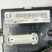28112774-6A Блок комфорта UCH N3 Sagem на Renault 1.9 dCi 2.5 dCi Trafic II Opel Vivaro / Nissan Primastar