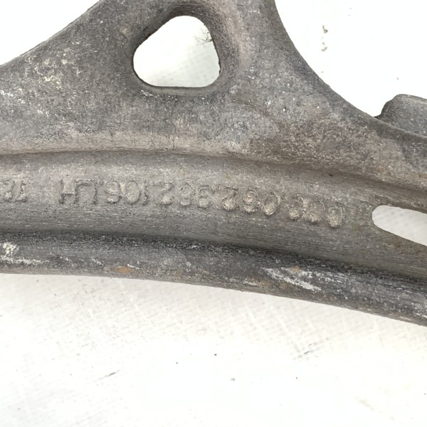 A1643501906 Lower left rear suspension arm for Mercedes ML W164 GL X164 R-Class W251 3.0 CDI 3.5 5.0 5.5