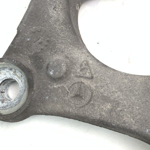A1643501906 Lower left rear suspension arm for Mercedes ML W164 GL X164 R-Class W251 3.0 CDI 3.5 5.0 5.5