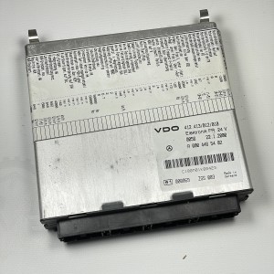 A0004465402 Блок керування FR VDO 412.413012010 Elektronik FR 24V на Мерседес Атего