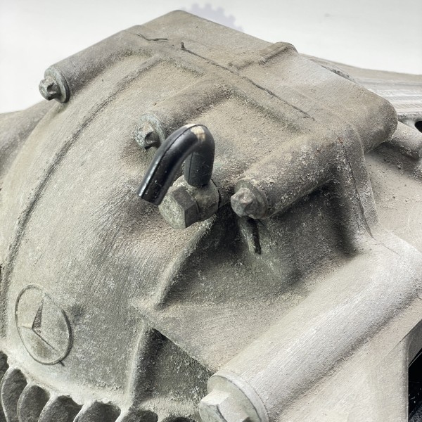 A1643501614 Редуктор заднього моста диференціал ZF 2.92 for Mercedes ML W164 R-Class W251 3.0 CDI OM642