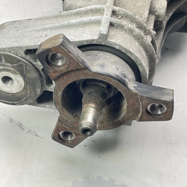 A1643501614 Редуктор заднього моста диференціал ZF 2.92 for Mercedes ML W164 R-Class W251 3.0 CDI OM642