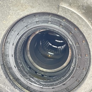 A1643501614 Редуктор заднього моста диференціал ZF 2.92 for Mercedes ML W164 R-Class W251 3.0 CDI OM642