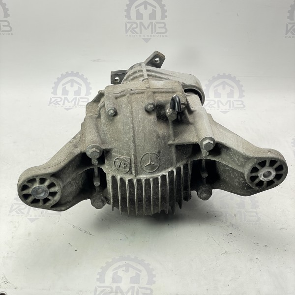 A1643501614 Редуктор заднього моста диференціал ZF 2.92 for Mercedes ML W164 R-Class W251 3.0 CDI OM642