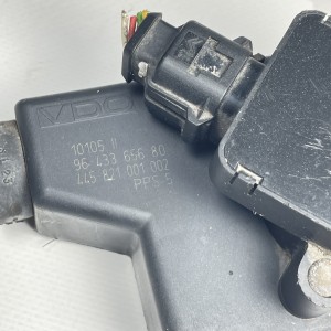 9643365680 Датчик положення педалі газу VDO 445.821.001.002 Пежо Сітроен 1.4 1.6 2.0 HDi 206 307 406 407 Берлінго С5 Ксара Пікассо Експерт Партнер