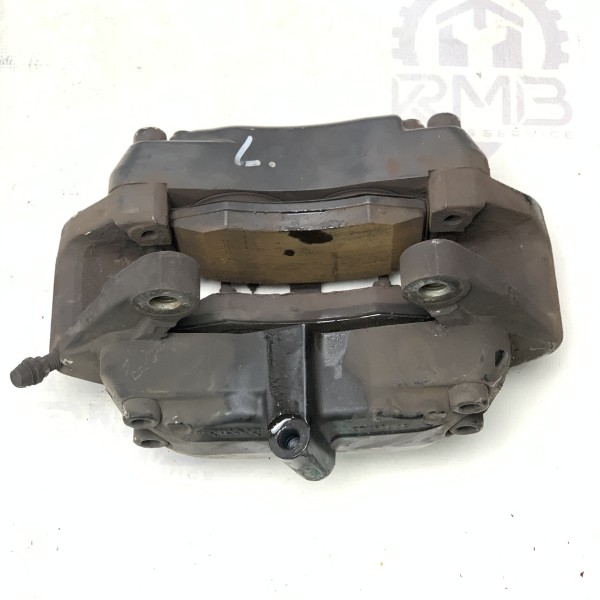 A0024202383 Передний левый тормозной суппорт Brembo на Mercedes S320 3.2 CDI S-Class W220 A0024202383 Передний левый тормозной суппорт Brembo на Mercedes S320 3.2 CDI S-Class W220