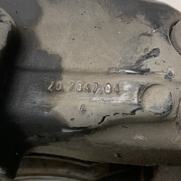 A0024202483 Передний правый тормозной суппорт Brembo на Mercedes W 220 S-Class S320 3.2 CDI A0024202483 Передний правый тормозной суппорт Brembo на Mercedes W 220 S-Class S320 3.2 CDI