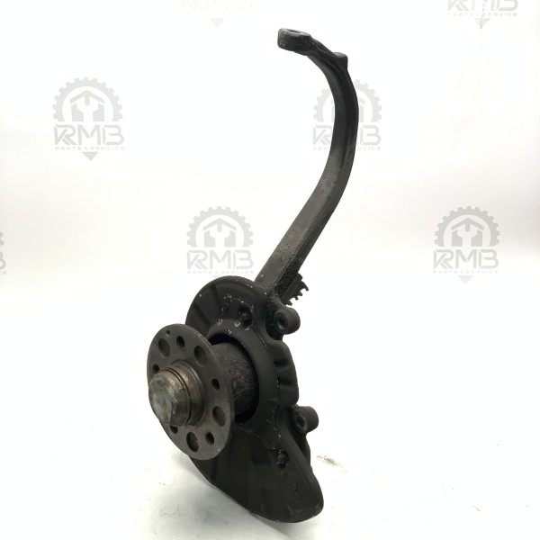 A2203303720 Поворотный кулак передний левый на Mercedes W 220 S-Class / W215 C-Class