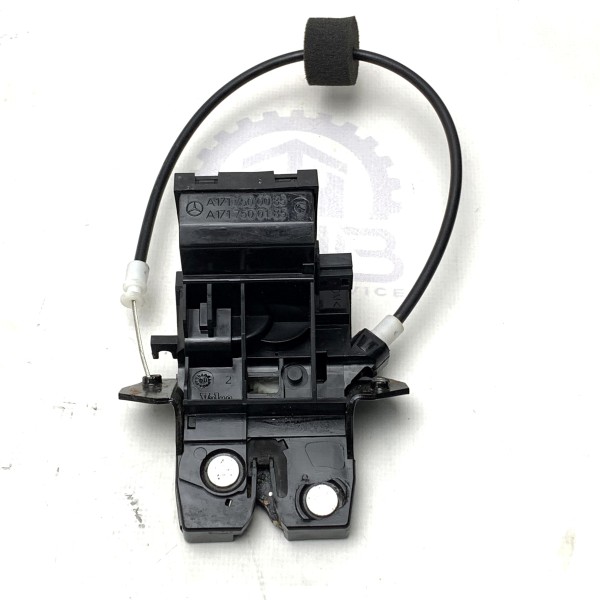 A1717500085 A1717500185 Замок крышки багажника на Mercedes W211 E-Class / W203 C-Clas / C209 CLK