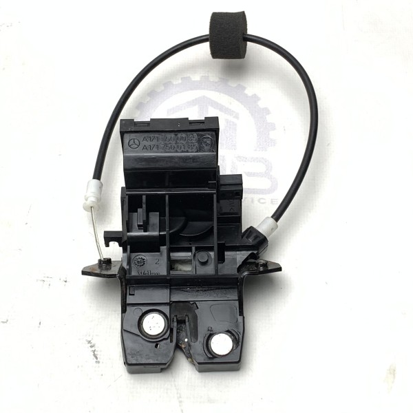 A1717500085 A1717500185 Замок крышки багажника на Mercedes W211 E-Class / W203 C-Clas / C209 CLK A1717500085 A1717500185 Замок крышки багажника на Mercedes W211 E-Class / W203 C-Clas / C209 CLK