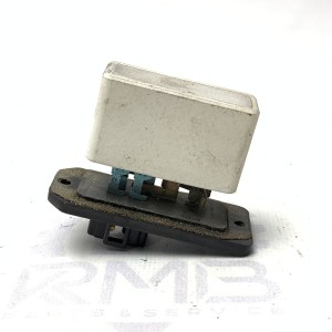 A1638200297 Резистор обогревателя, регулятор оборотов вентилятора салона на Mercedes ML-class W163