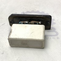A1638200297 Резистор обогревателя, регулятор оборотов вентилятора салона на Mercedes ML-class W163