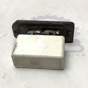 A1638200297 Heater resistor for cabin fan speed control for Mercedes ML-class W163