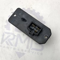 A1638200297 Резистор обогревателя, регулятор оборотов вентилятора салона на Mercedes ML-class W163
